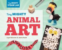 Produktbild: Tiny Mighty Animal Art