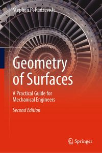 Produktbild: Geometry of Surfaces