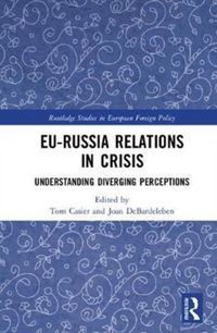 Produktbild: EU-Russia Relations in Crisis