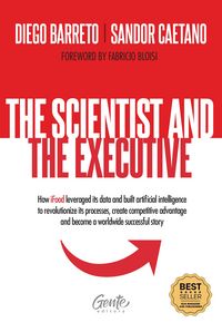 Produktbild: The scientist and the executive