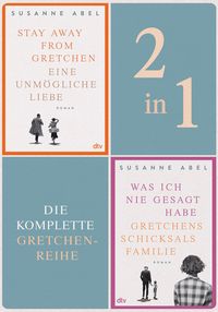 Produktbild: Die komplette Gretchen-Reihe