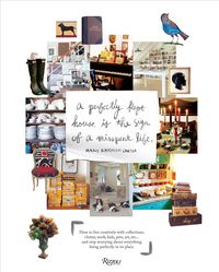 Produktbild: Randolph Carter, M: Perfectly Kept House is the Sign of A Mi