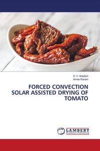 Produktbild: Forced Convection Solar Assisted Drying Of Tomato