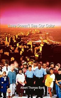 Produktbild: Love Doesn't See Our Color