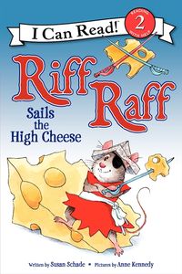 Produktbild: Riff Raff Sails the High Cheese