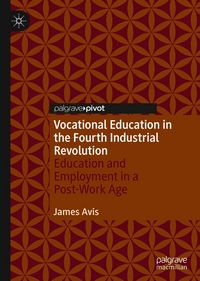 Produktbild: Vocational Education in the Fourth Industrial Revolution