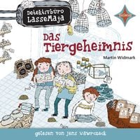 Produktbild: Das Tiergeheimnis
