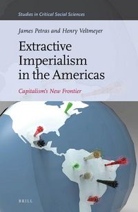 Produktbild: Extractive Imperialism in the Americas