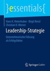 Produktbild: Leadership-Strategie