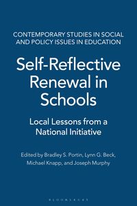 Produktbild: Self-Reflective Renewal in Schools