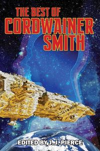 Produktbild: The Best of Cordwainer Smith