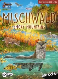 Produktbild: Mischwald: Smoky Mountains; Eigenst&auml;ndiges Spiel