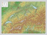 Produktbild: Schweiz 1 : 500 000