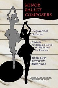 Produktbild: Minor Ballet Composers
