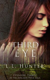 Produktbild: Third Eye (The Adelaide Paige Saga, #3)