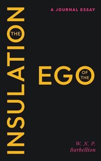 Produktbild: The Insulation of the Ego