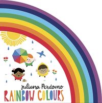 Produktbild: Words & Pictures: Rainbow Colours