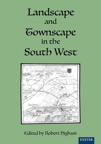 Produktbild: Landscape and Townscape in the South West