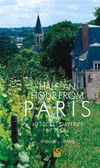 Produktbild: Simms, A: Half an Hour from Paris