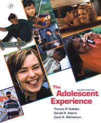 Produktbild: The Adolescent Experience