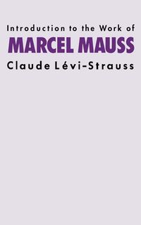 Produktbild: Introduction to the Work of Marcel Mauss