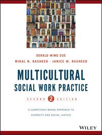 Produktbild: Multicultural Social Work Practice