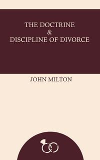 Produktbild: The Doctrine and Discipline of Divorce