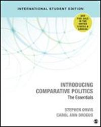 Produktbild: Orvis, S: Introducing Comparative Politics
