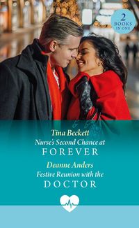 Produktbild: Nurse's Second Chance At Forever / Festive Reunion With The Doctor