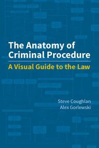 Produktbild: Coughlan, S: Anatomy of Criminal Procedure