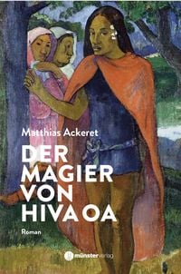 Produktbild: Der Magier von Hiva Oa