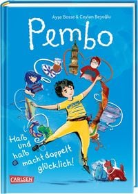 Produktbild: Pembo &ndash; Halb und halb macht doppelt gl&uuml;cklich!