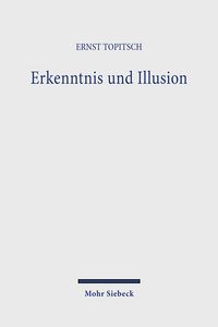 Produktbild: Erkenntnis und Illusion