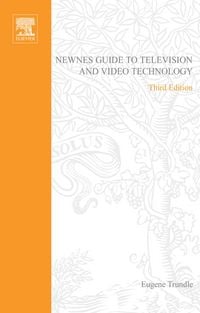 Produktbild: Newnes Guide to Television and Video Technology