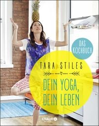 Produktbild: Dein Yoga, dein Leben. Das Kochbuch