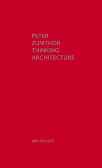 Produktbild: Thinking Architecture