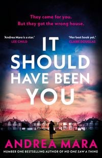 Produktbild: It Should Have Been You