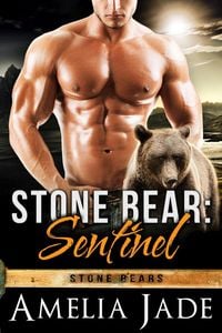 Produktbild: Stone Bear: Sentinel (Stone Bears, #1)