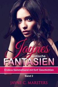 Produktbild: Jaynes erotische Fantasien, Band 2