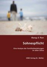 Produktbild: Sohnespflicht