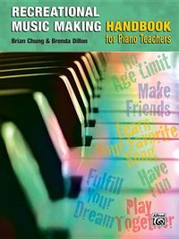 Produktbild: Dillon, B: Recreational Music Making Handbook for Piano Teac
