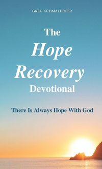 Produktbild: The Hope Recovery Devotional