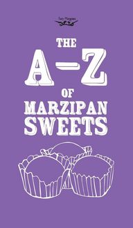 Produktbild: The A-Z of Marzipan Sweets