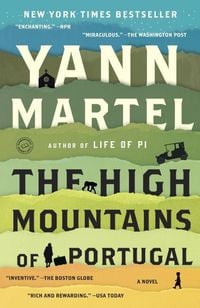 Produktbild: The High Mountains of Portugal