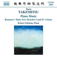 Produktbild: Fukuma, K: Klaviermusik