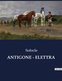 Produktbild: Antigone - Elettra