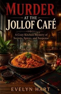 Produktbild: Murder at the Jollof Caf&eacute;