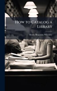 Produktbild: How to Catalog a Library