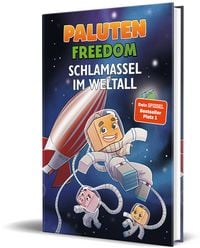 Produktbild: Schlamassel im Weltall