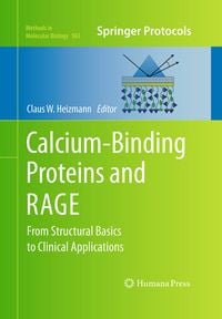 Produktbild: Calcium-Binding Proteins and RAGE